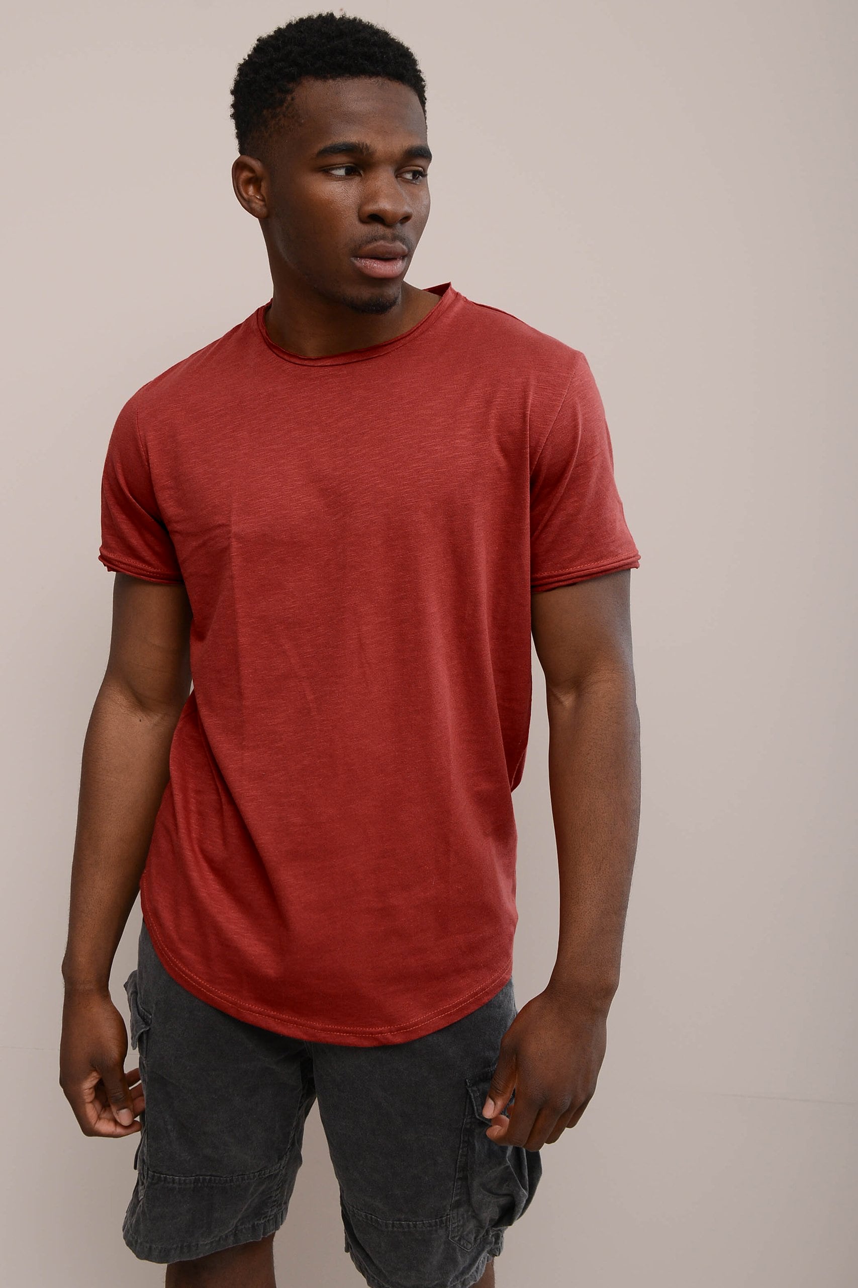 DROPCUT ESSENTIAL FLAMA T-SHIRT