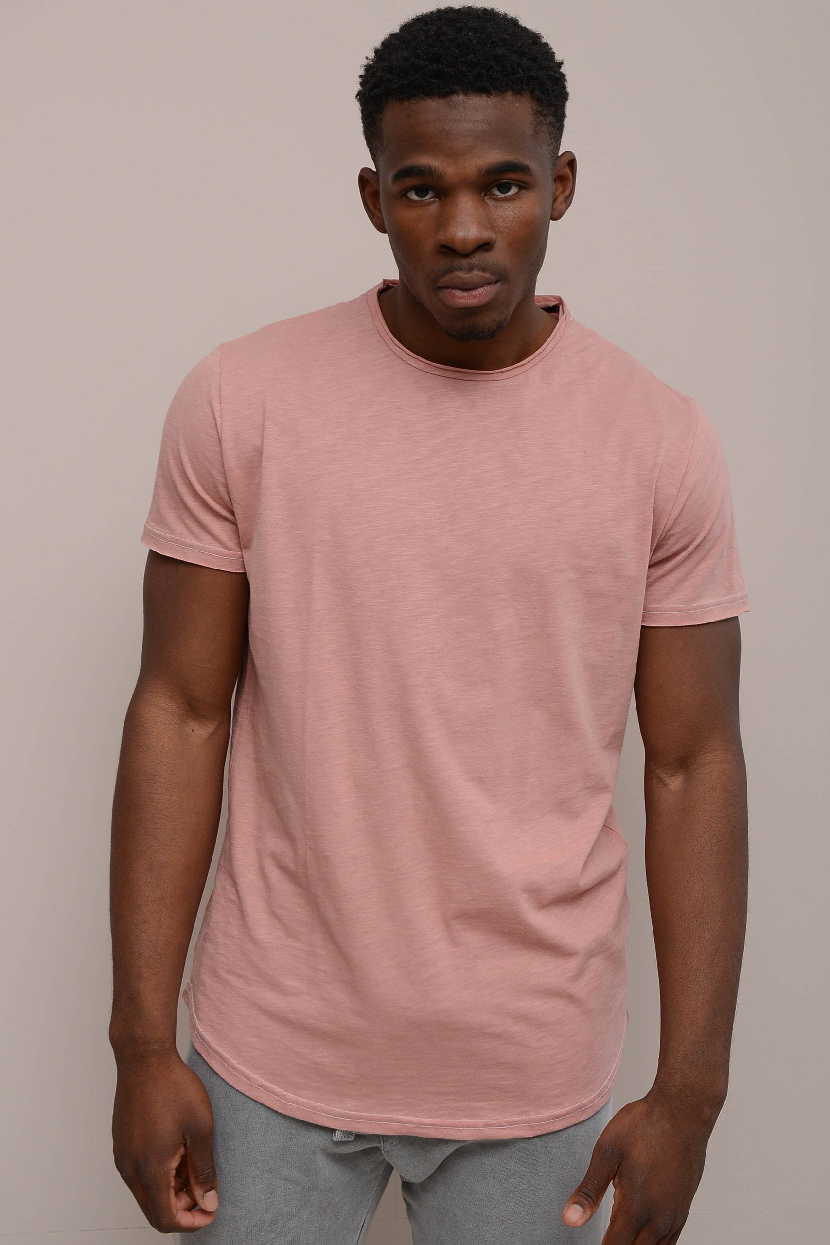 DROP-CUT ESSENTIAL FLAMA T-SHIRT