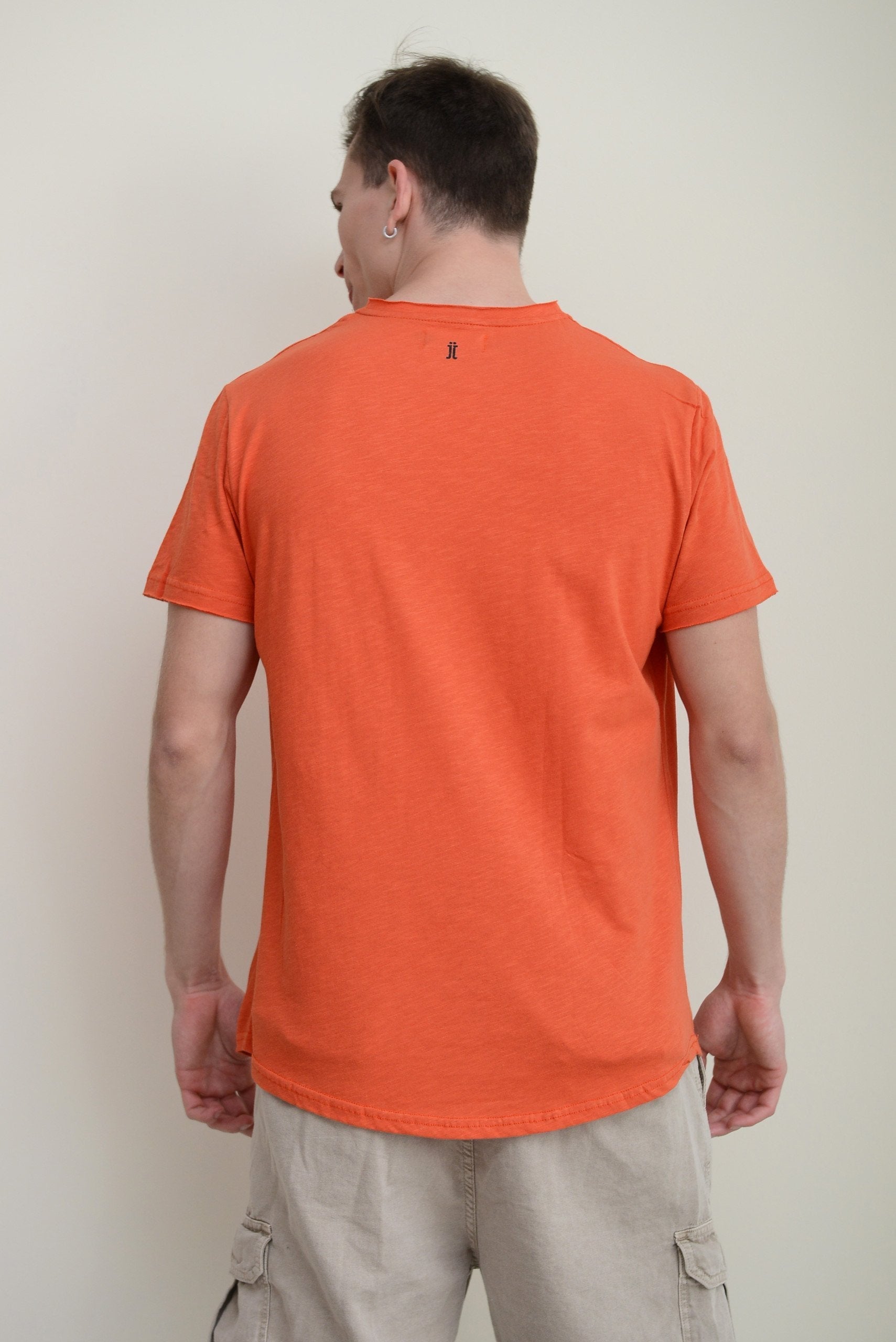 DROPCUT ESSENTIAL FLAMA T-SHIRT