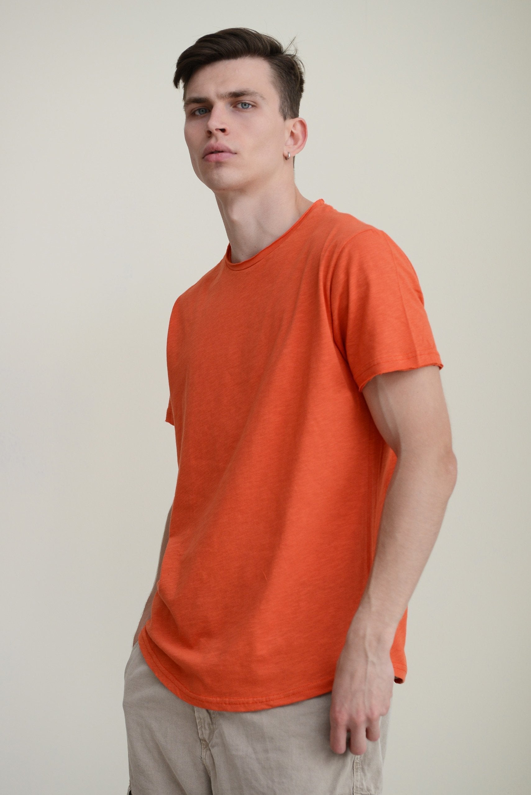 DROPCUT ESSENTIAL FLAMA T-SHIRT