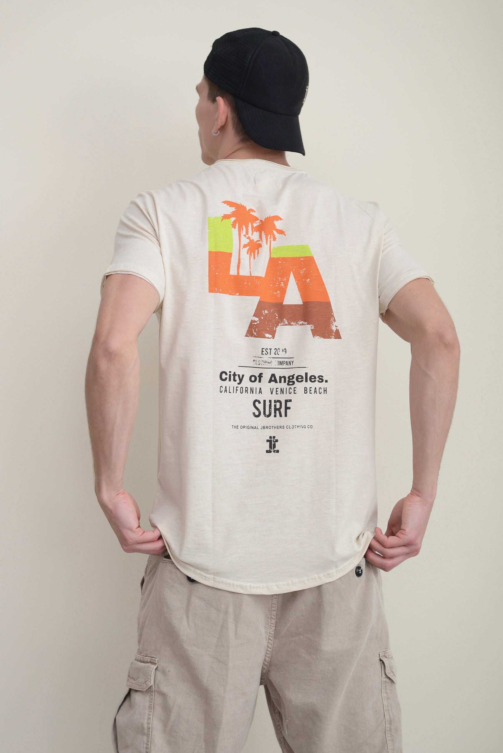 FLAMA T-SHIRT "Los Angeles"
