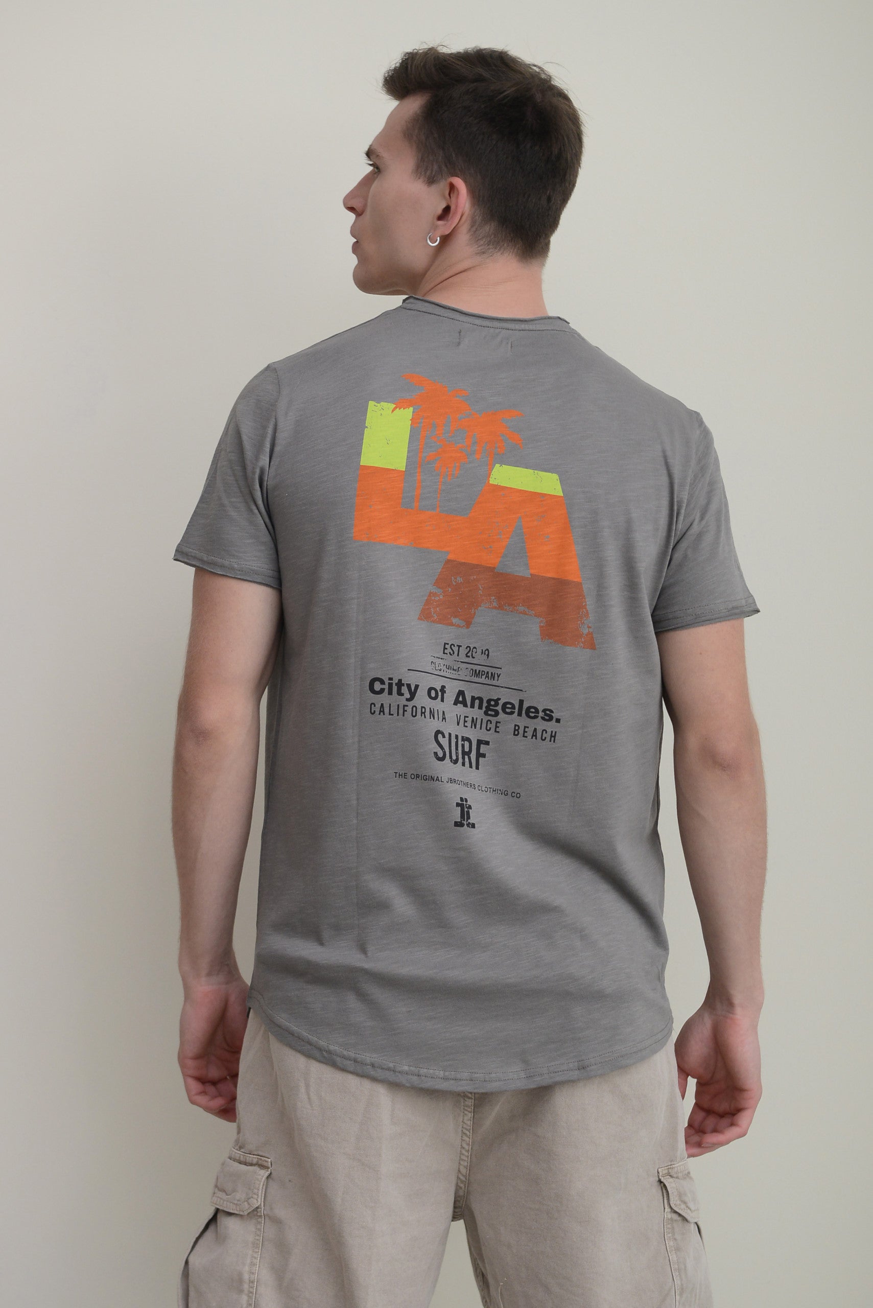 FLAMA T-SHIRT "Los Angeles"