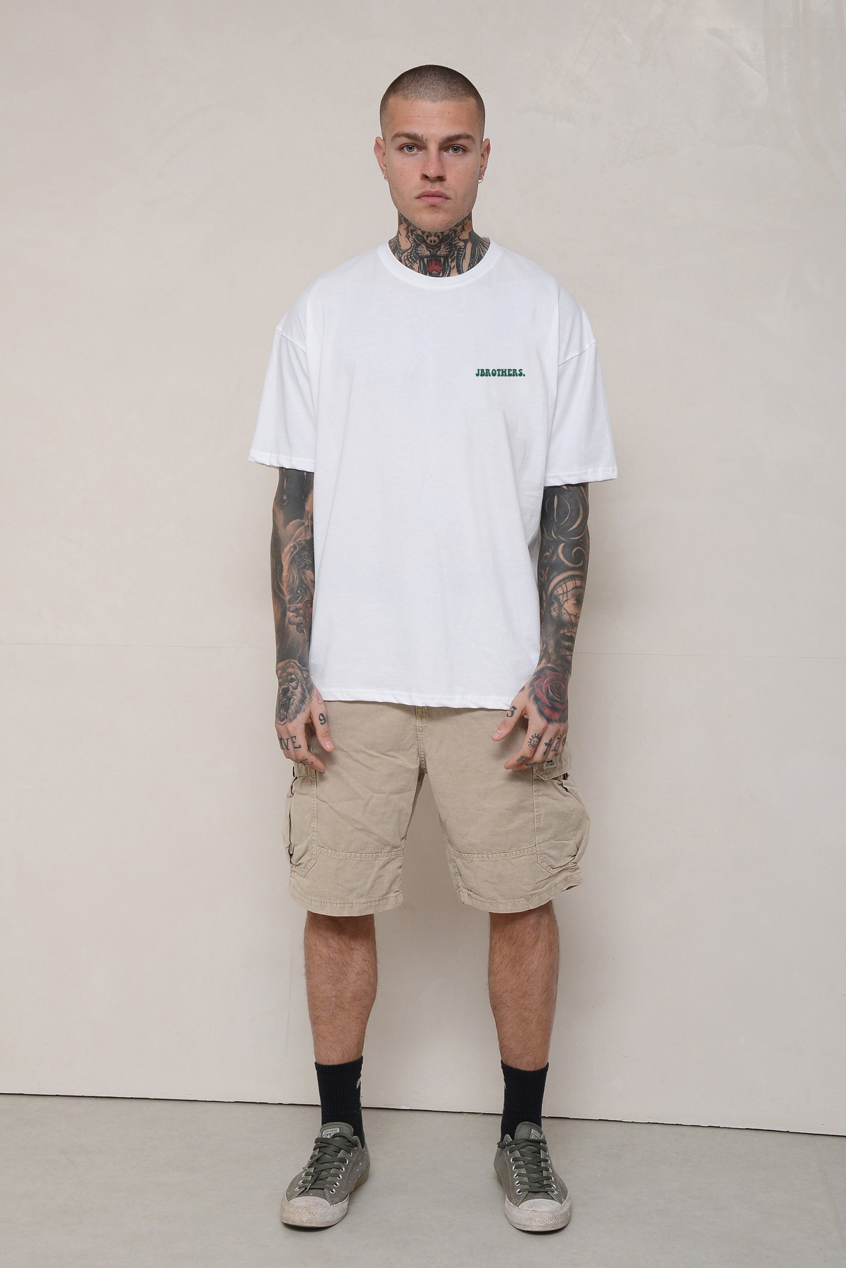 OVERSIZED T-SHIRT "AINT NO MNTN"