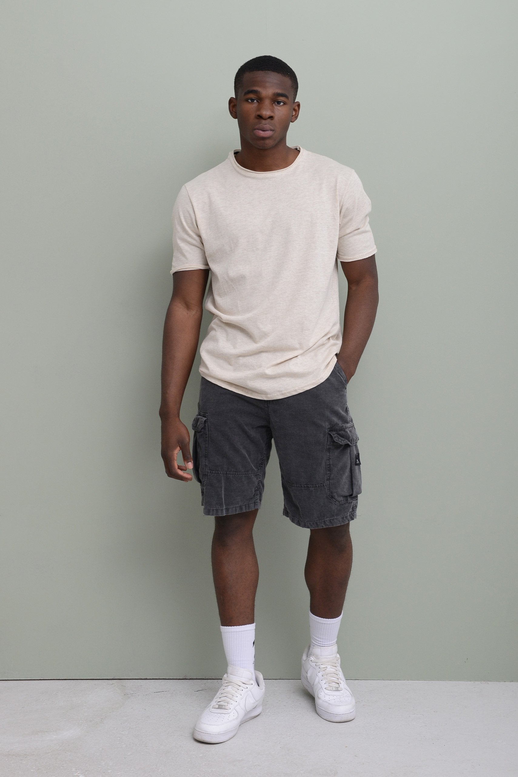 MARBLE FLAMA T-SHIRT