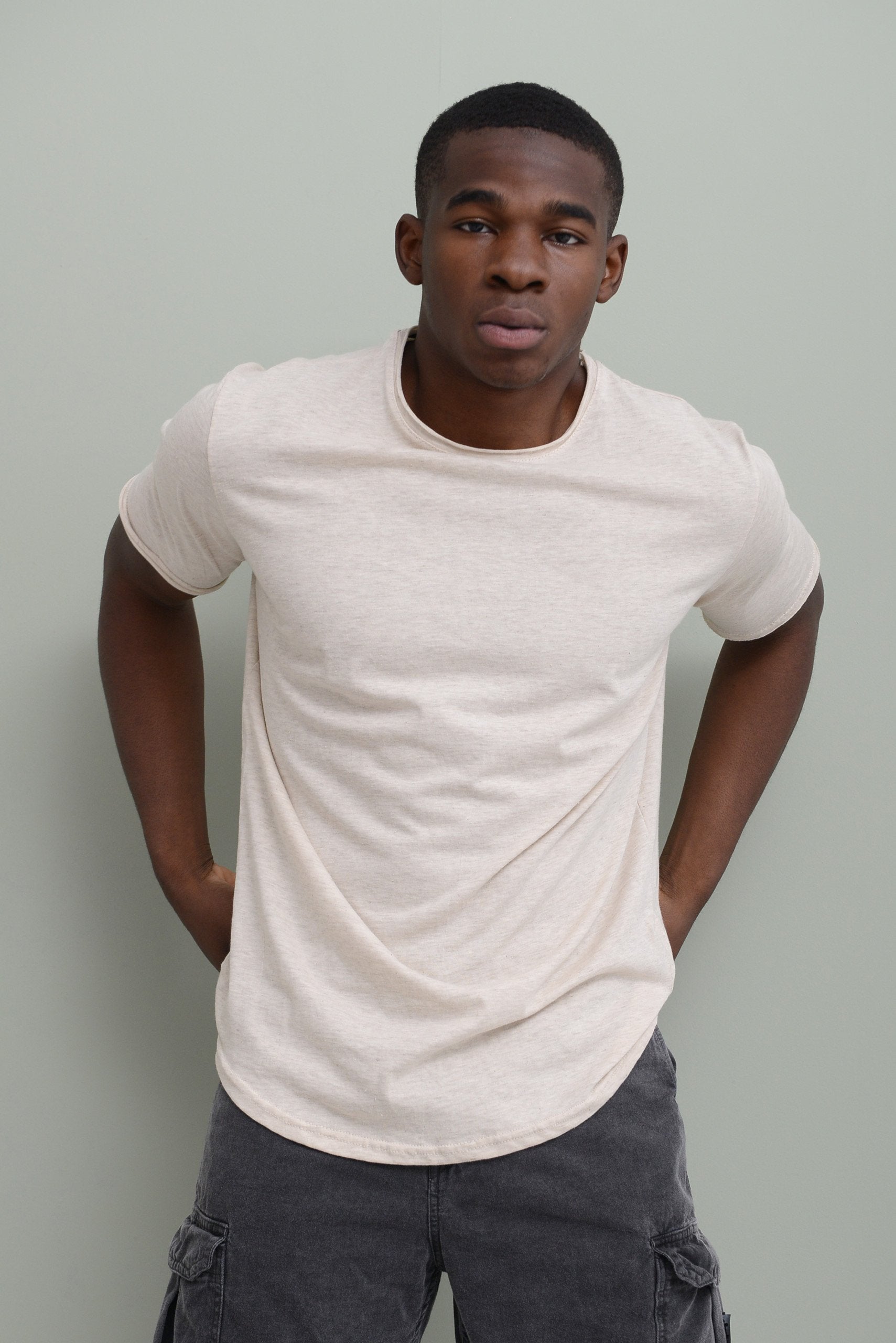 MARBLE FLAMA T-SHIRT