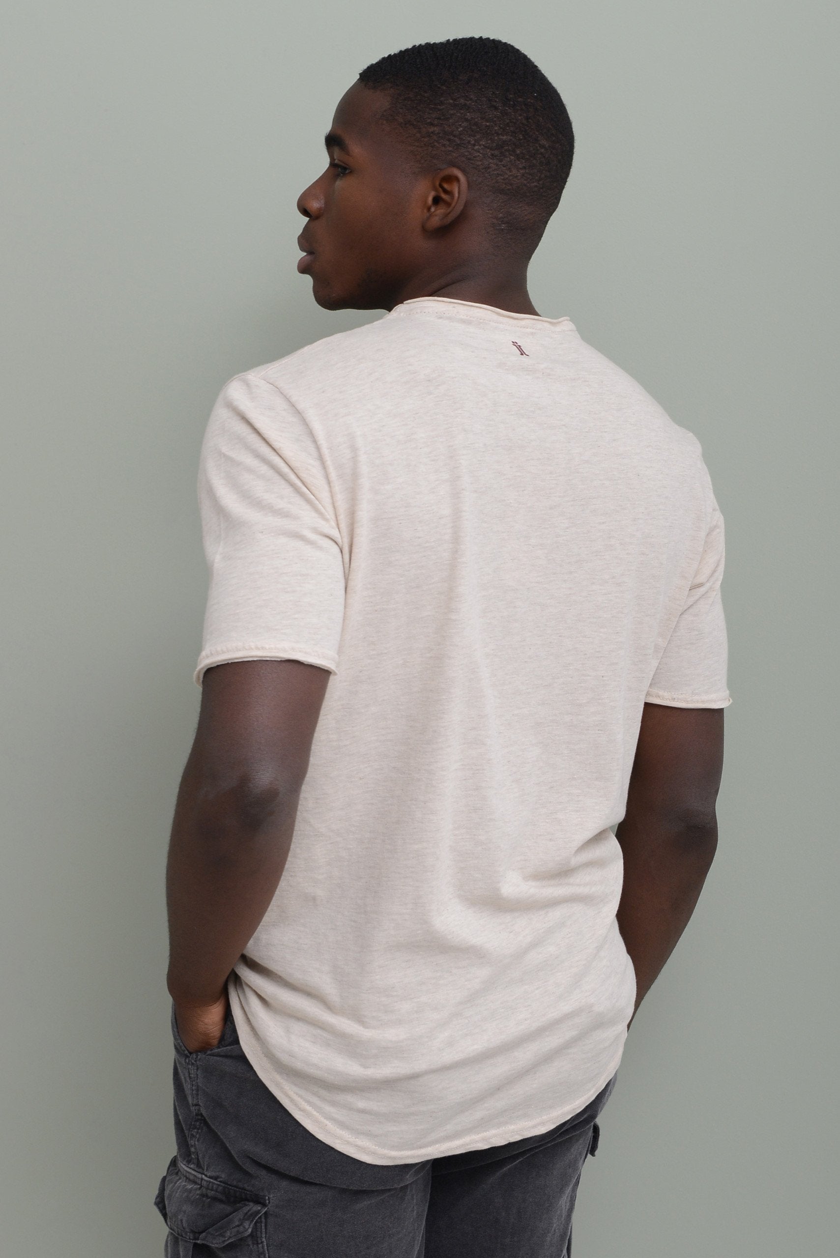 MARBLE FLAMA T-SHIRT