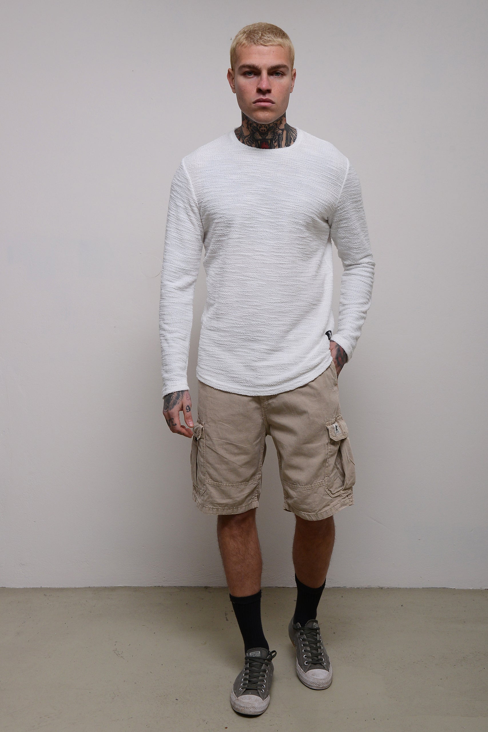 FLAMA SWEATSHIRT