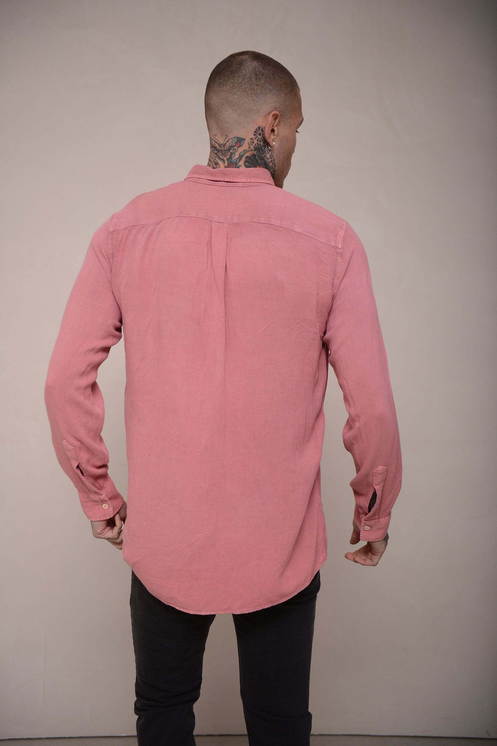 STONEWASHED SHIRT