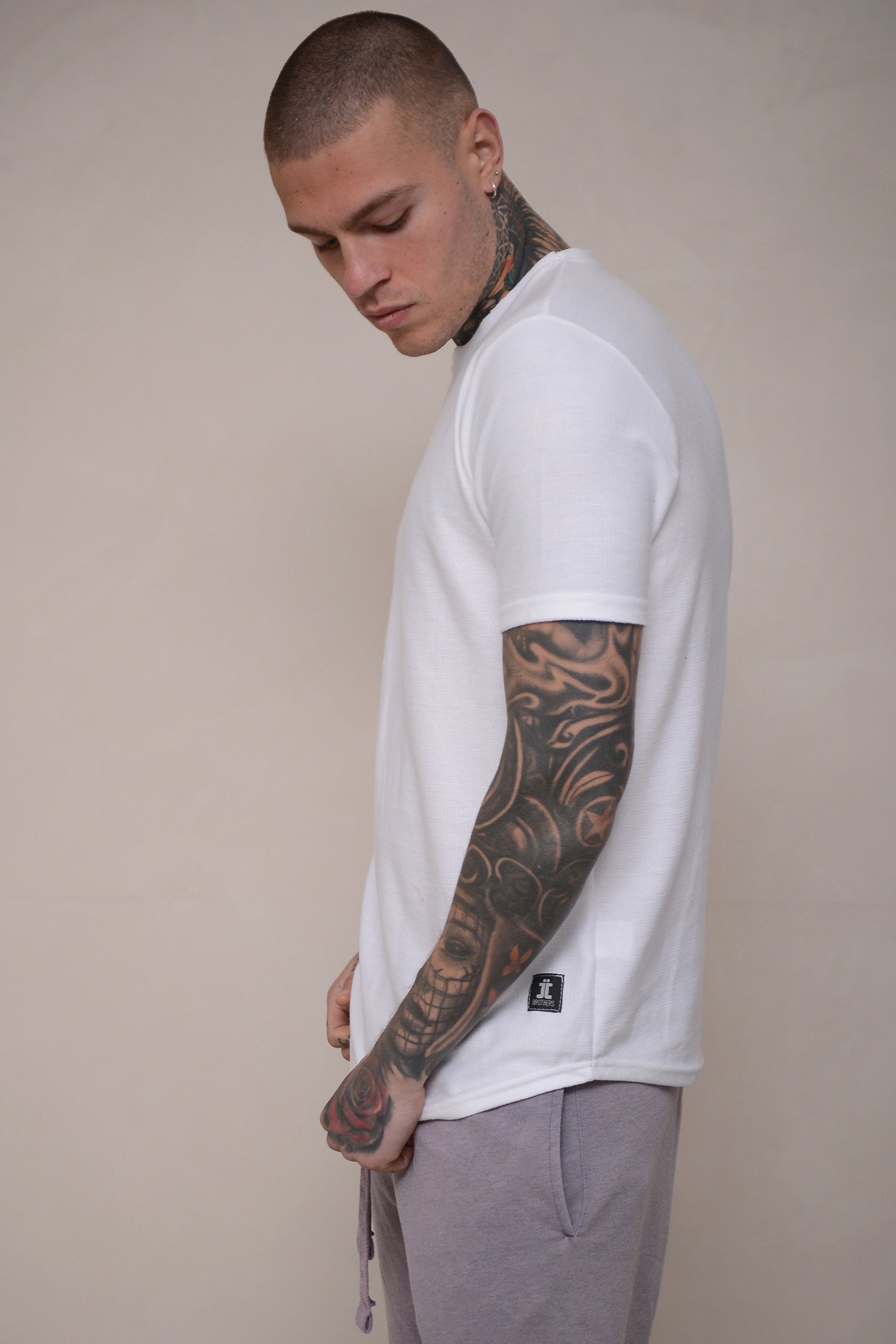 PIQUE T-SHIRT