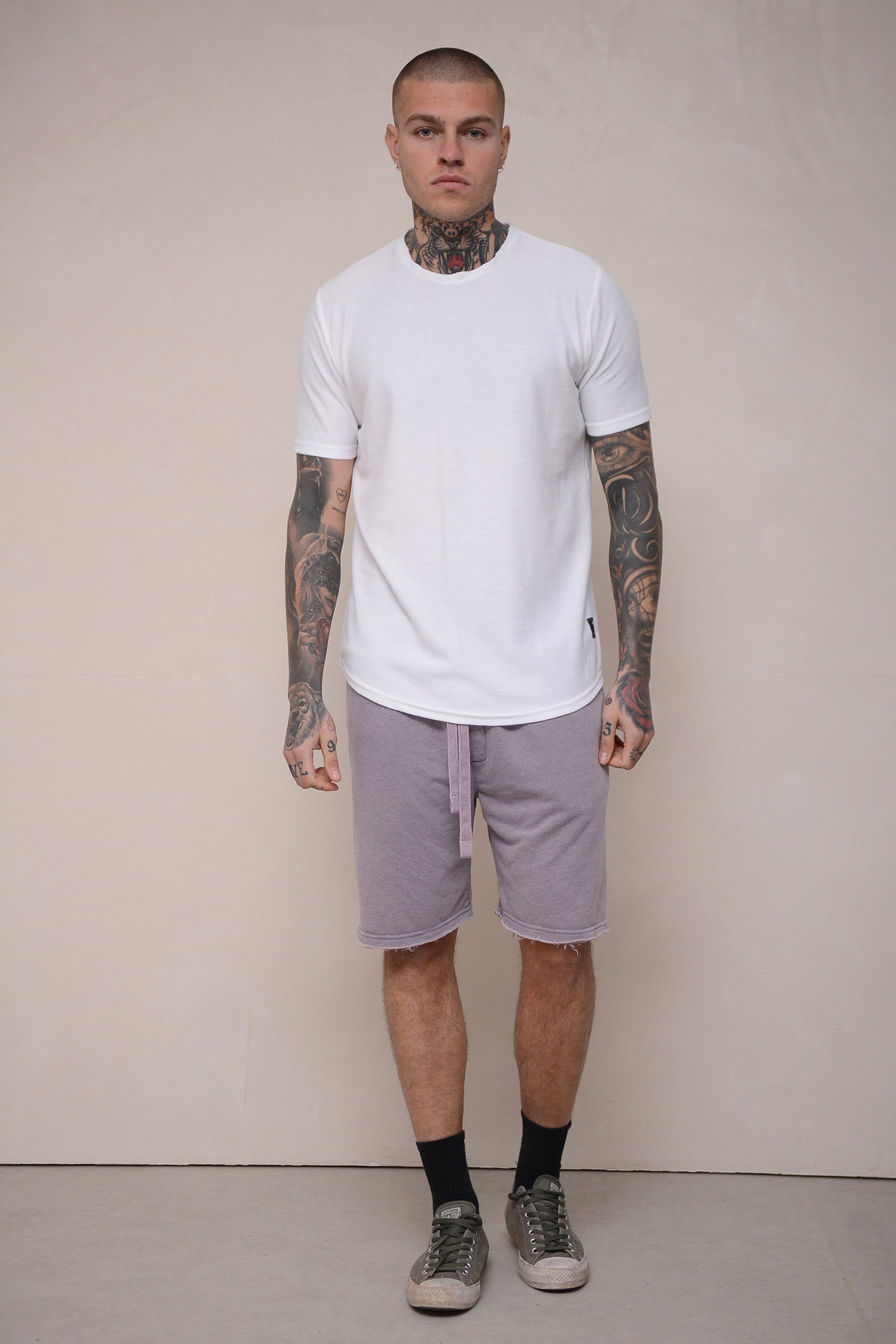 PIQUE T-SHIRT