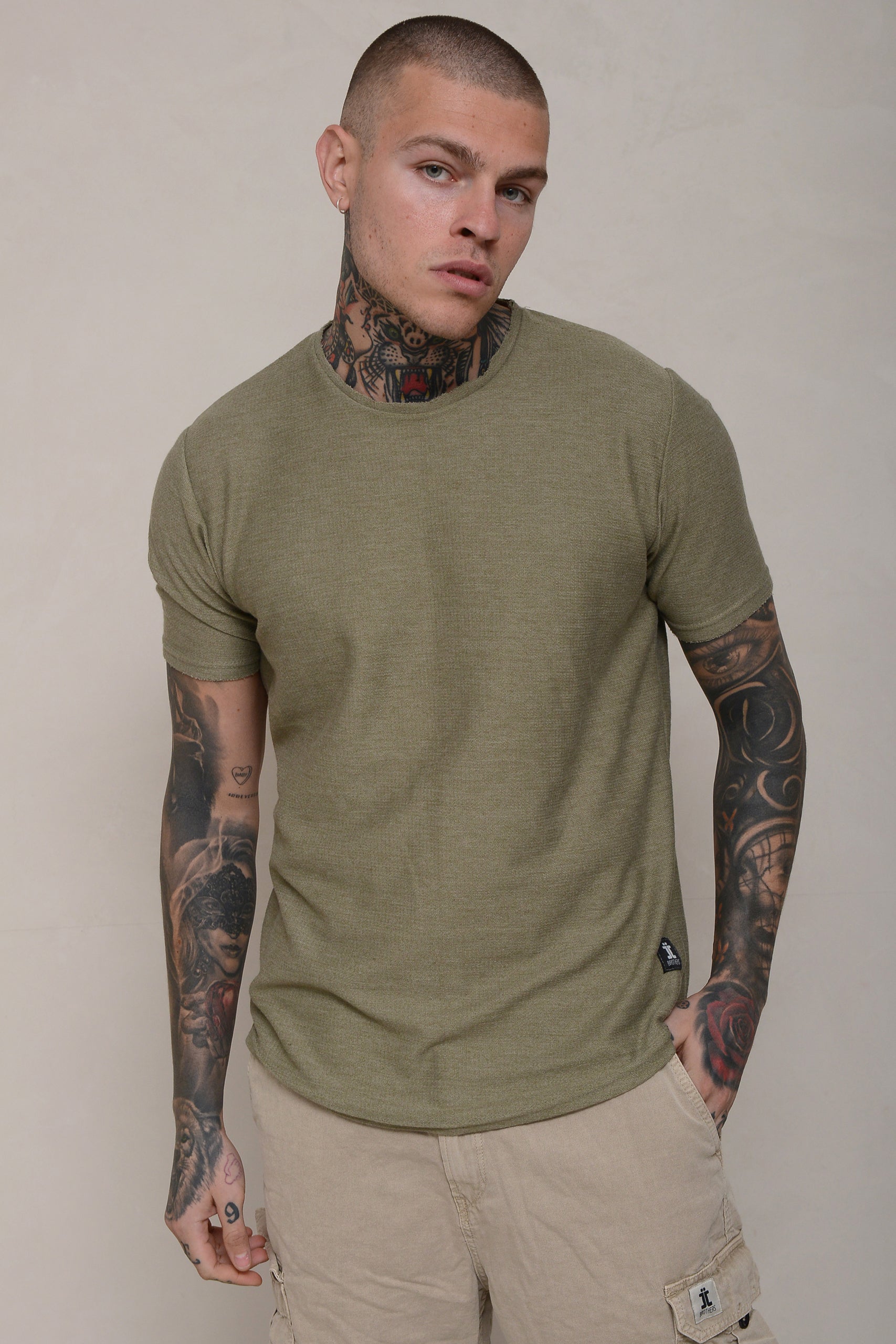 PIQUE T-SHIRT