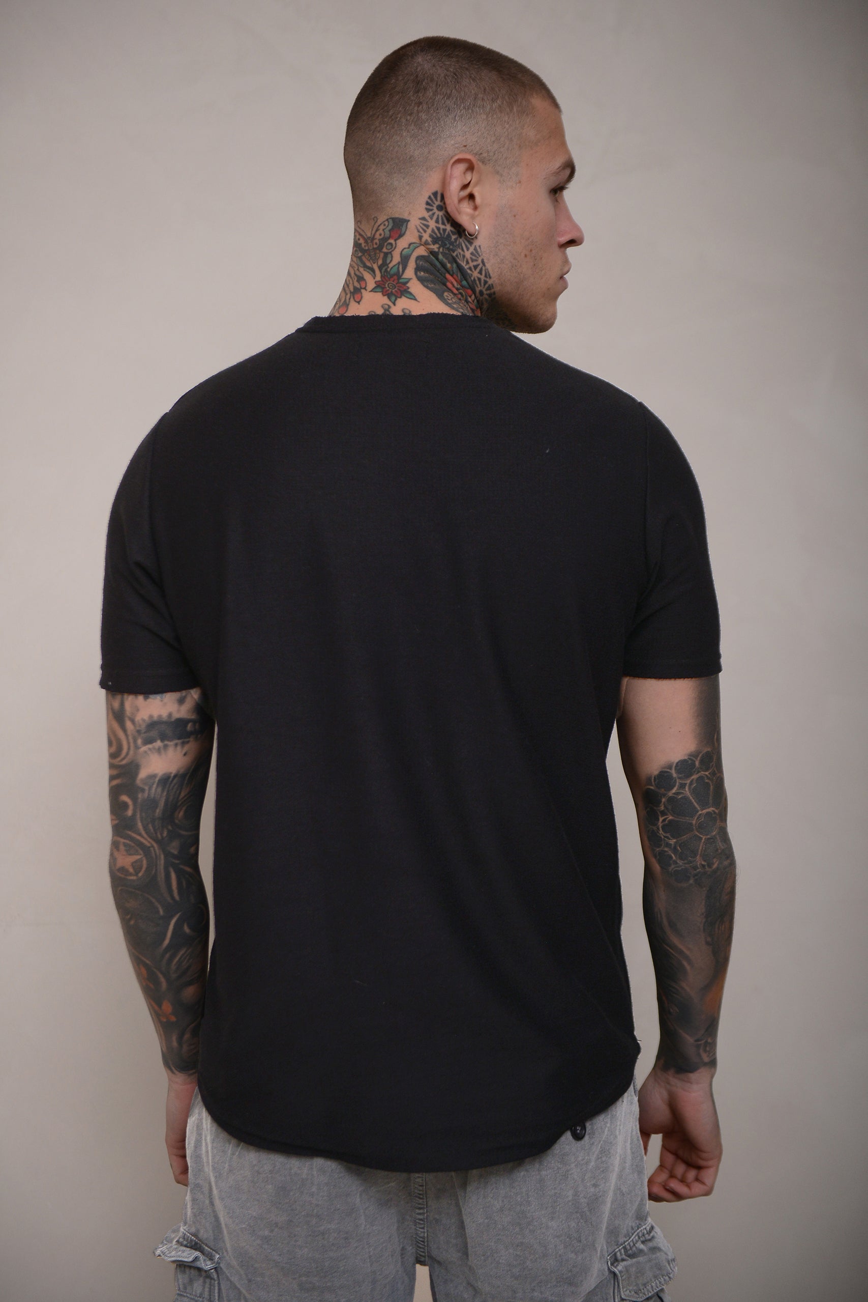 PIQUE T-SHIRT