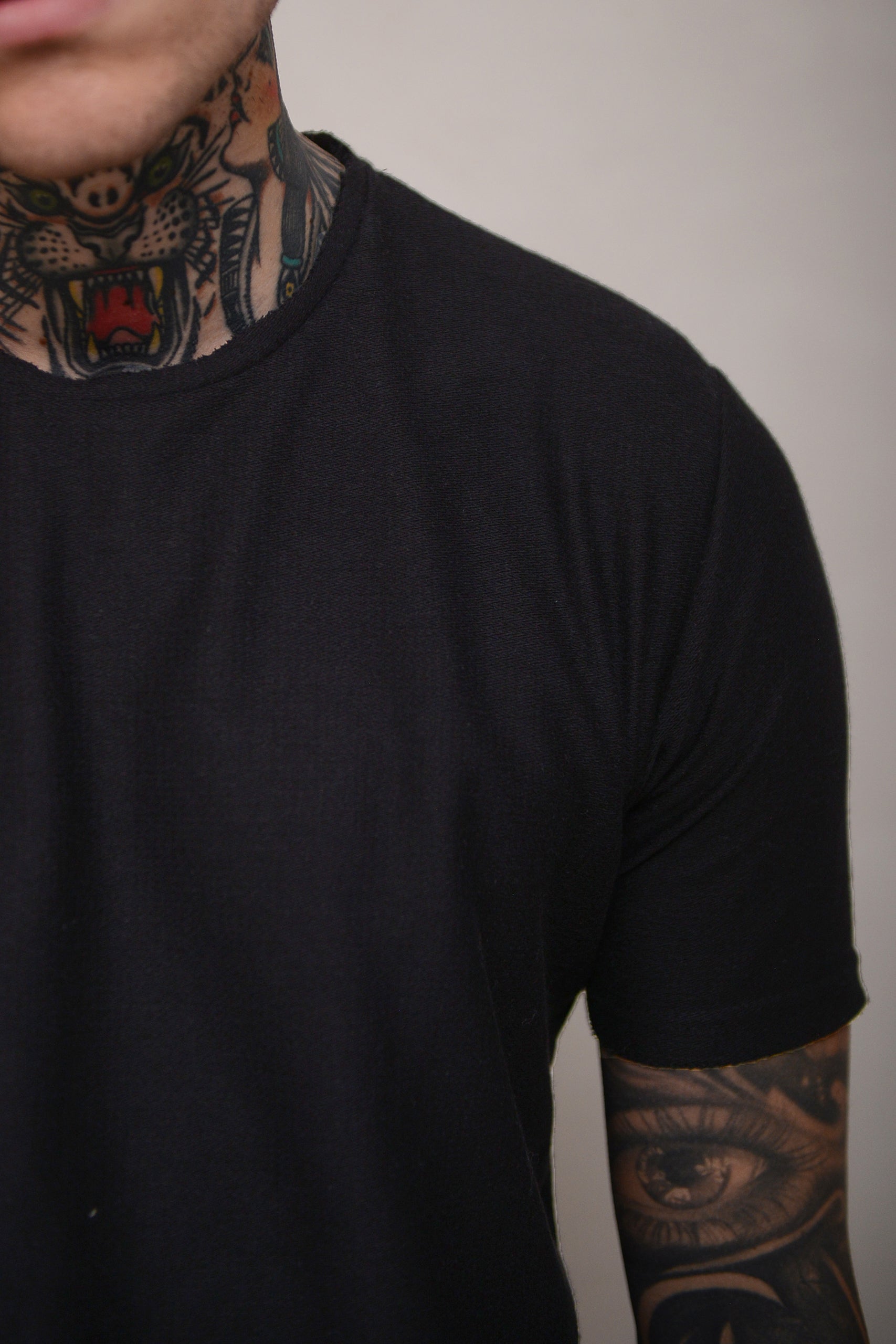 PIQUE T-SHIRT