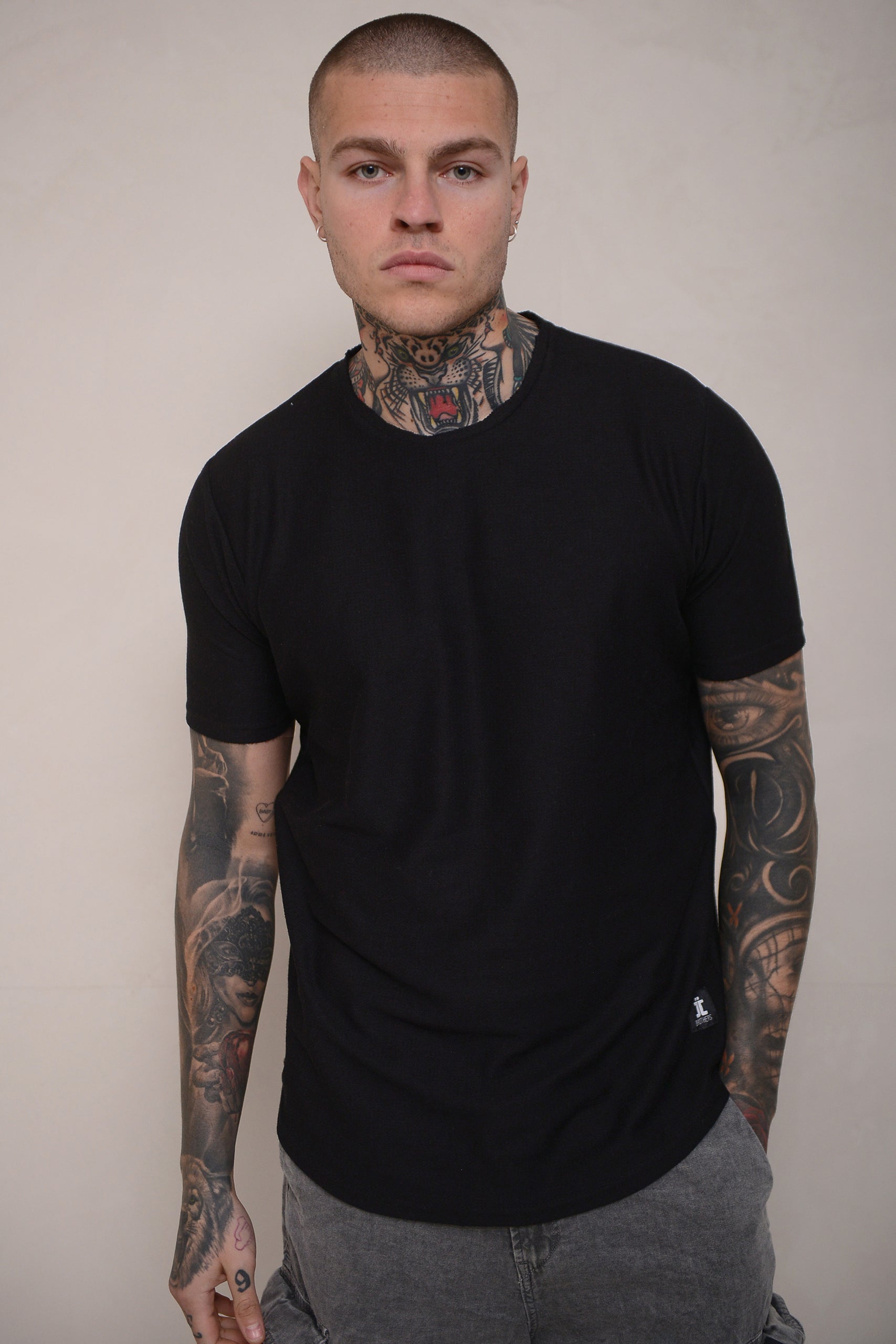 PIQUE T-SHIRT