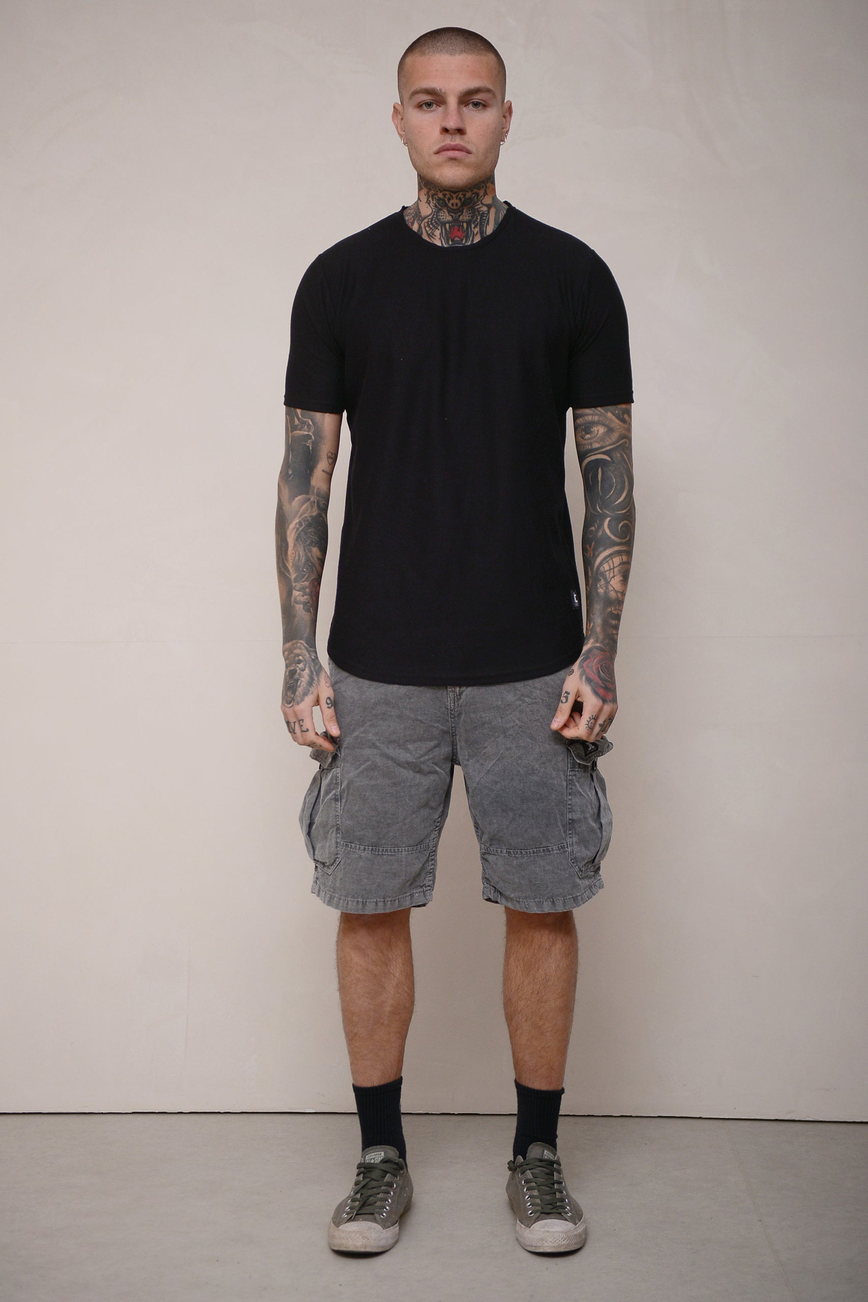 PIQUE T-SHIRT
