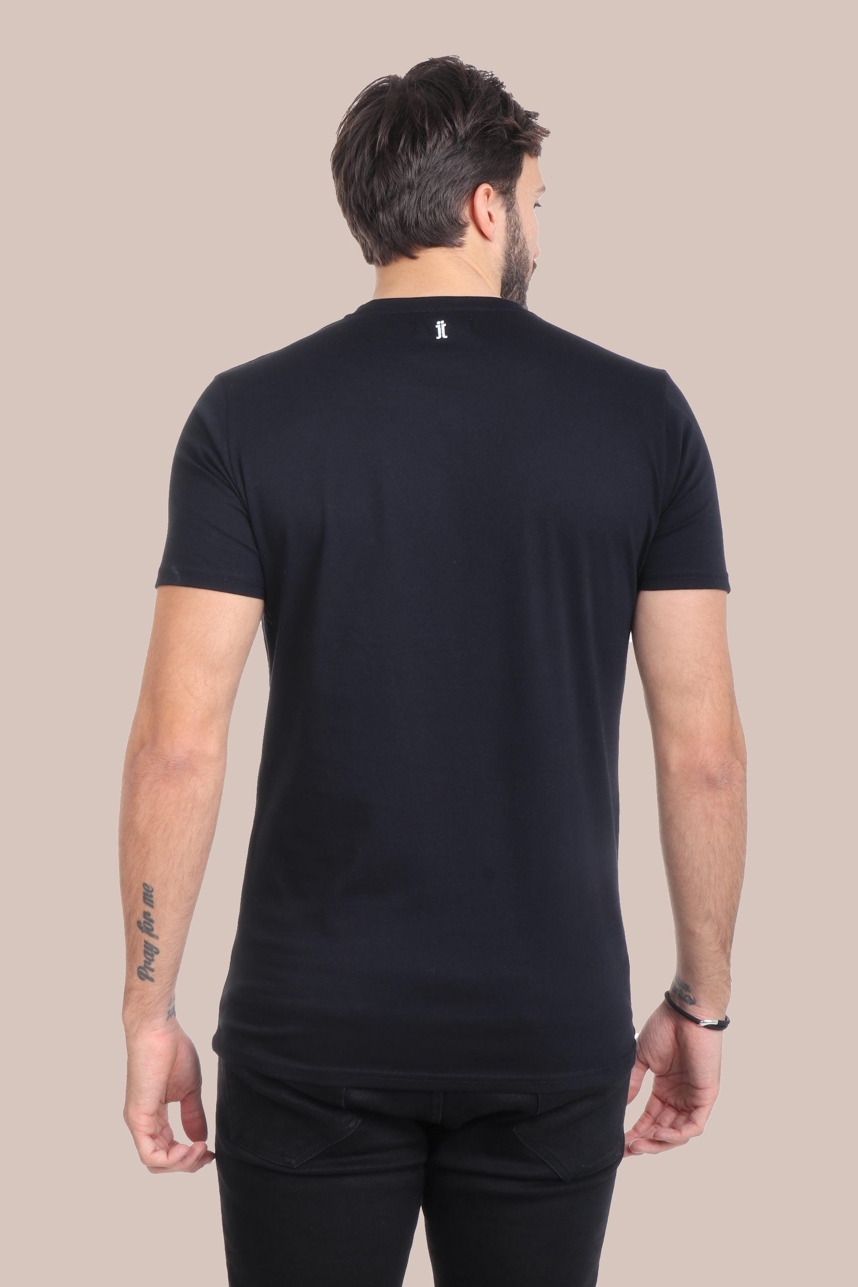 ESSENTIAL JERSEY T-SHIRT