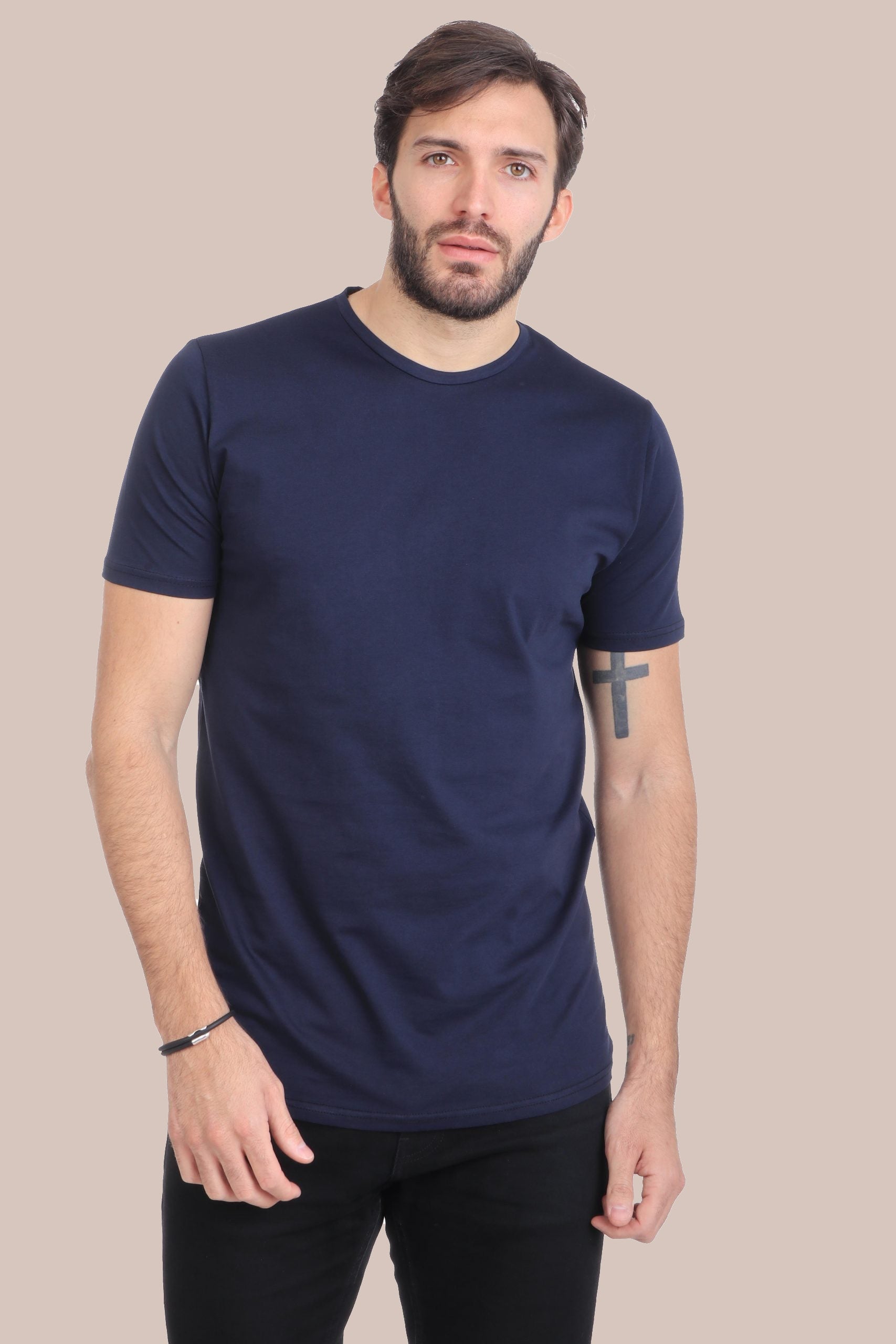 ESSENTIAL JERSEY T-SHIRT