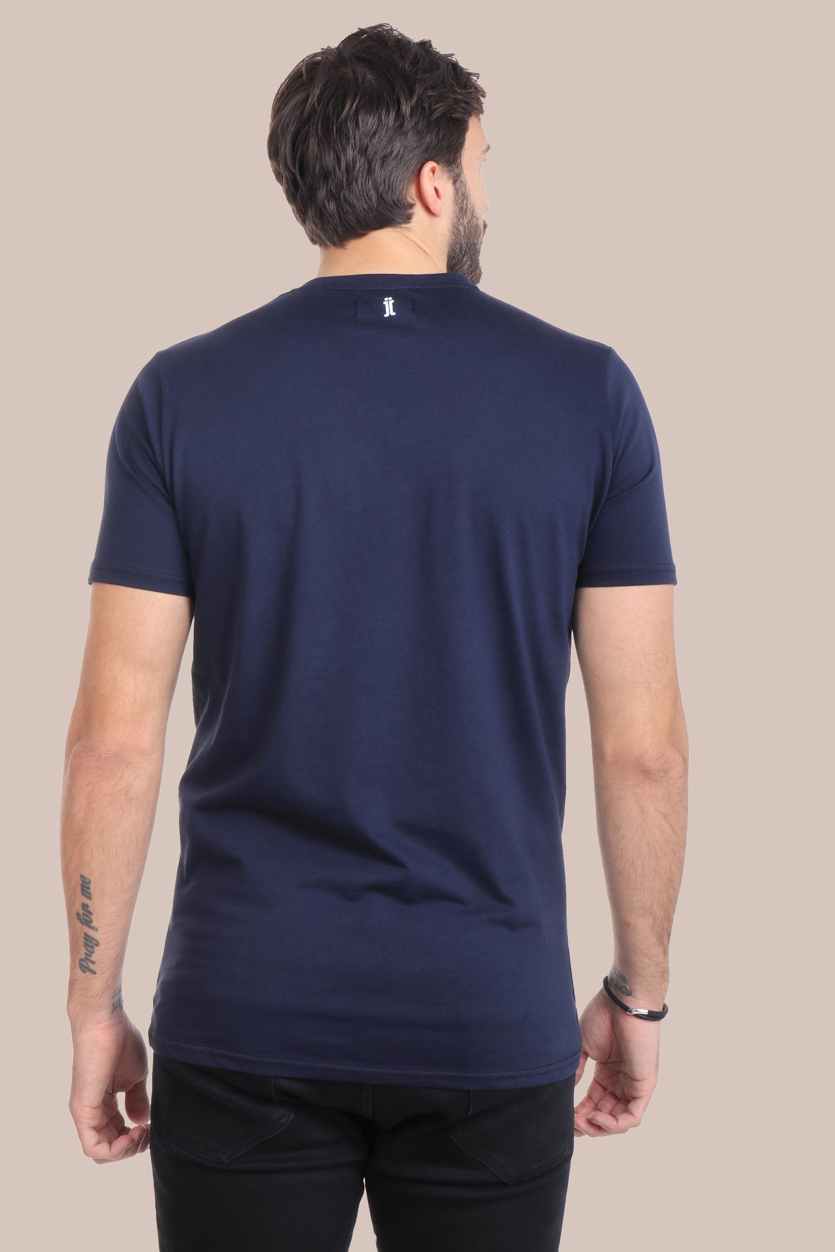 ESSENTIAL JERSEY T-SHIRT