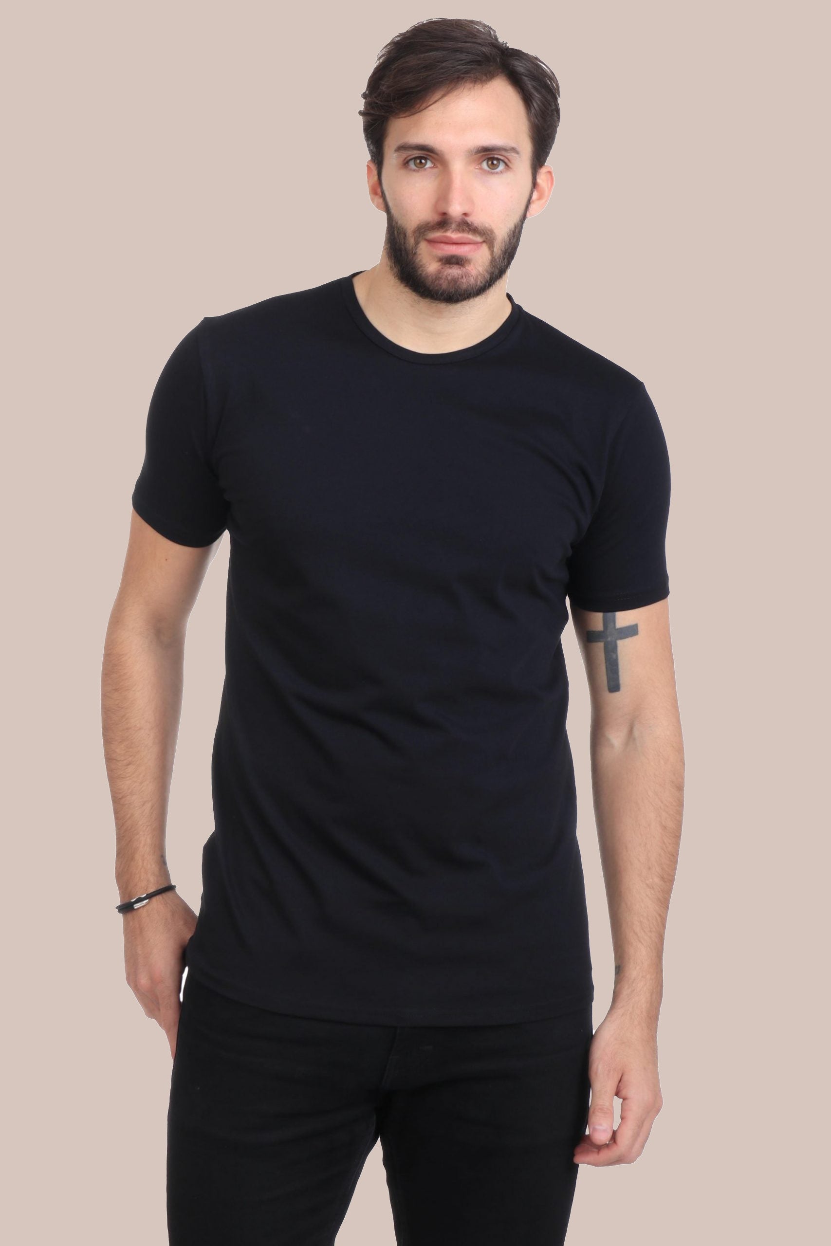 ESSENTIAL JERSEY T-SHIRT