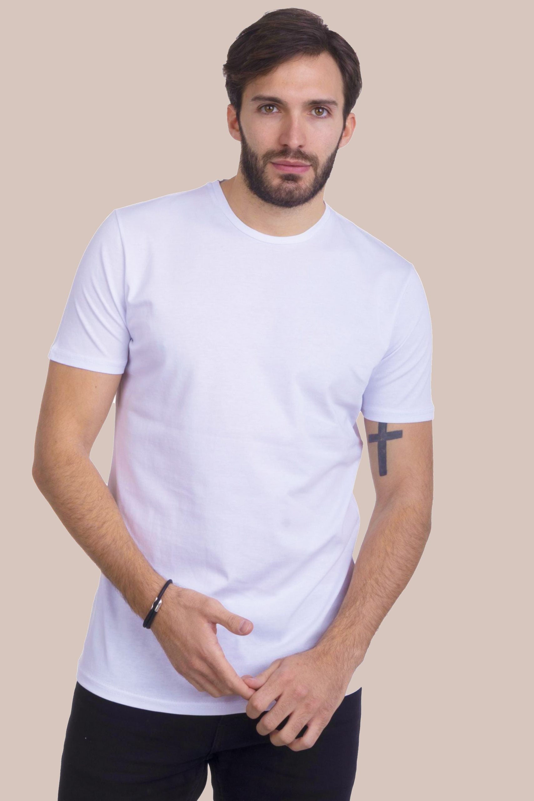 ESSENTIAL JERSEY T-SHIRT