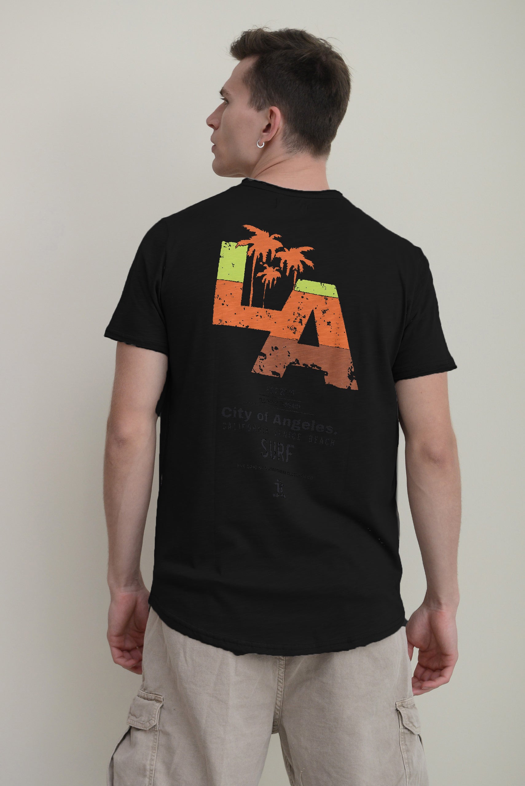 FLAMA T-SHIRT "Los Angeles"